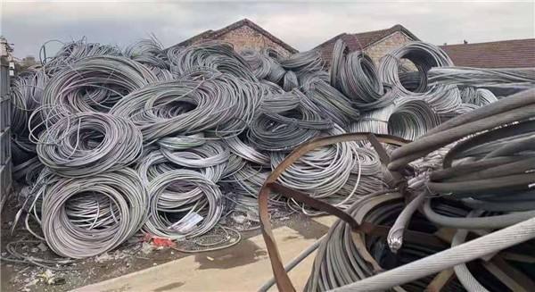 雁塔区废旧电缆回收